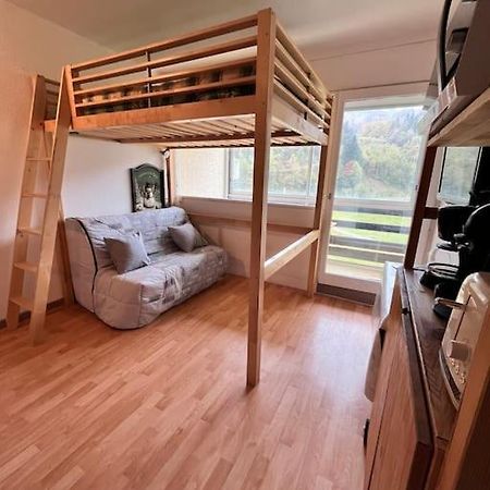 Studio Au Pied Des Pistes Montferrier Ngoại thất bức ảnh