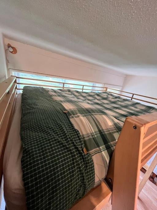 Studio Au Pied Des Pistes Montferrier Ngoại thất bức ảnh